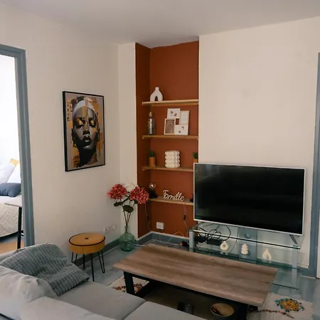 La Parenthèse Du Sud Parking Calme Et Confort