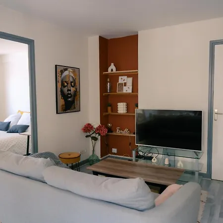 Appartamento La Parenthèse Du Sud Parking Calme Et Confort