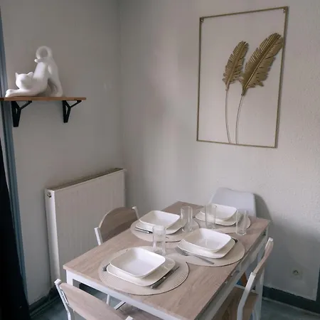 La Parenthèse Du Sud Parking Calme Et Confort Appartamento