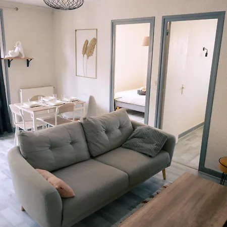 La Parenthèse Du Sud Parking Calme Et Confort Appartamento Valence (Drome)