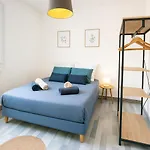 La Parenthese Du Sud Parking Calme Et Confort Apartment