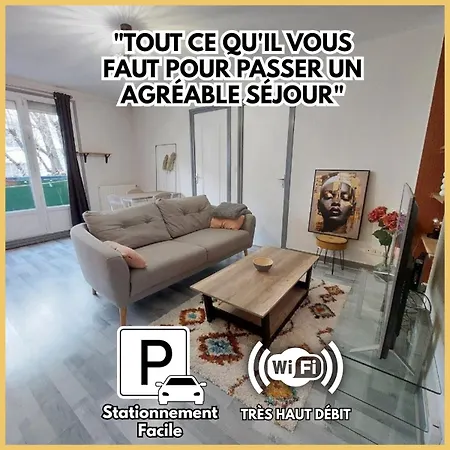 Apartment La Parenthese Du Sud Parking Calme Et Confort