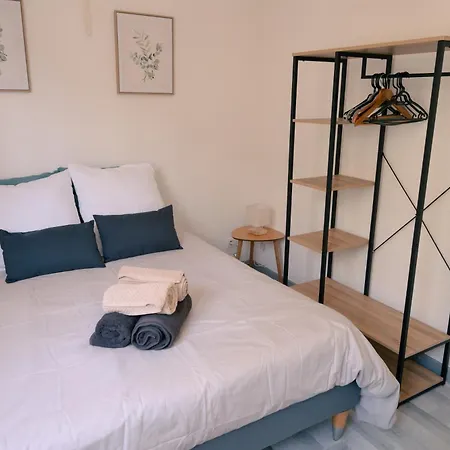 公寓 La Parenthese Du Sud Parking Calme Et Confort *