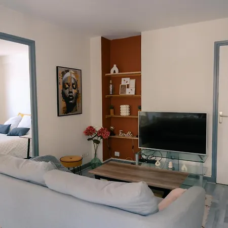 Apartment La Parenthese Du Sud Parking Calme Et Confort