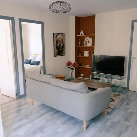 La Parenthese Du Sud Parking Calme Et Confort Apartment Valence (Drome)
