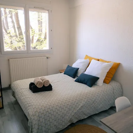 公寓 La Parenthese Du Sud Parking Calme Et Confort