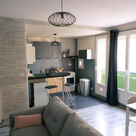 公寓 La Parenthese Du Sud Parking Calme Et Confort 瓦朗斯