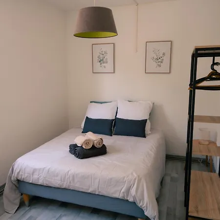 La Parenthese Du Sud Parking Calme Et Confort Apartment