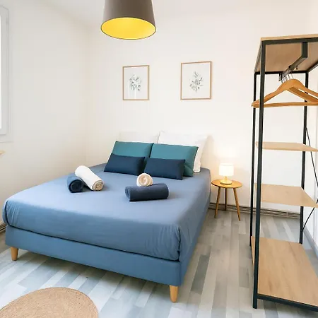 La Parenthese Du Sud Parking Calme Et Confort Apartment