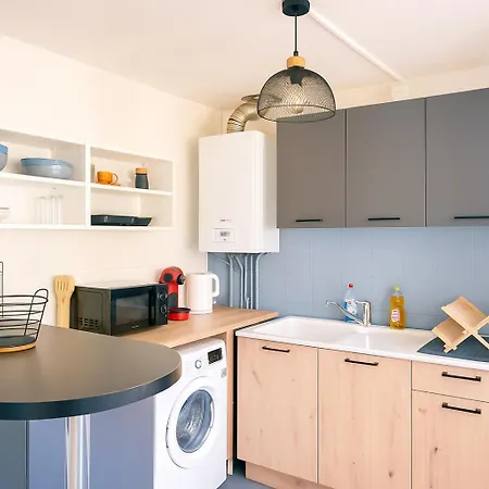 La Parenthese Du Sud Parking Calme Et Confort Apartment *
