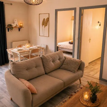 Apartment La Parenthese Du Sud Parking Calme Et Confort