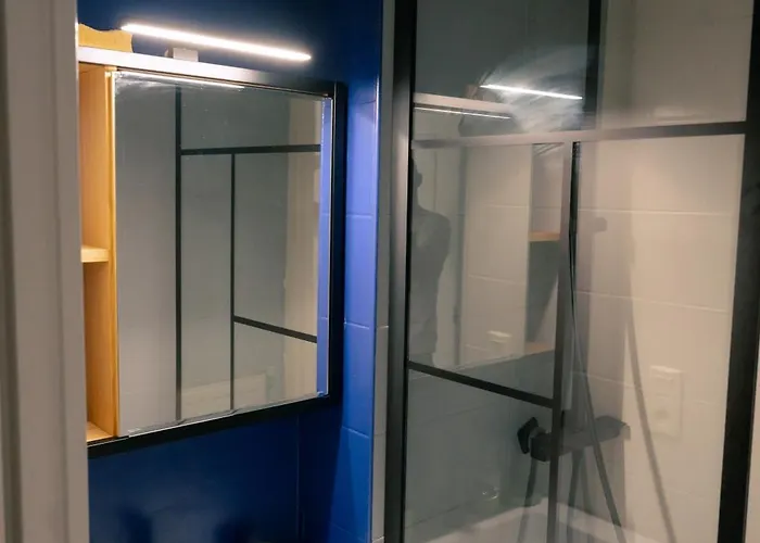 La Parenthese Du Sud Parking Calme Et Confort