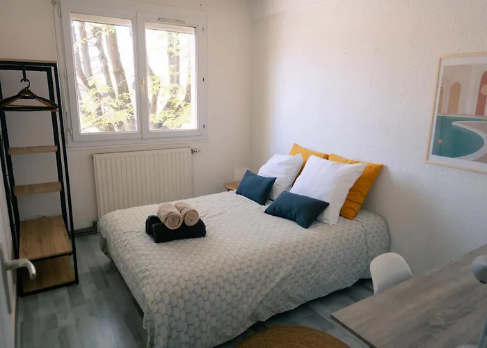 Διαμέρισμα La Parenthese Du Sud Parking Calme Et Confort