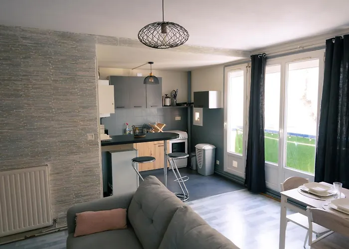 Διαμέρισμα La Parenthese Du Sud Parking Calme Et Confort Βαλένς