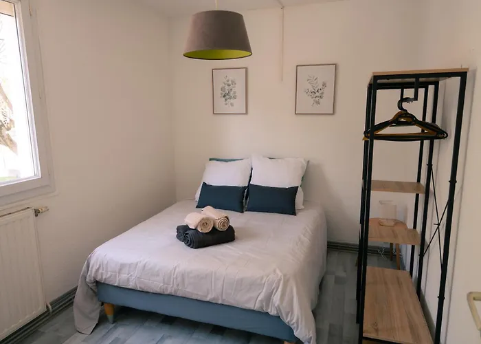 La Parenthese Du Sud Parking Calme Et Confort Διαμέρισμα