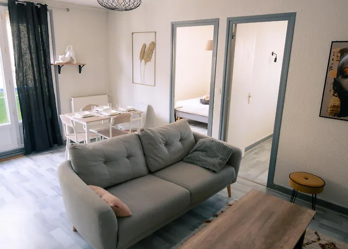 La Parenthese Du Sud Parking Calme Et Confort Διαμέρισμα Βαλένς