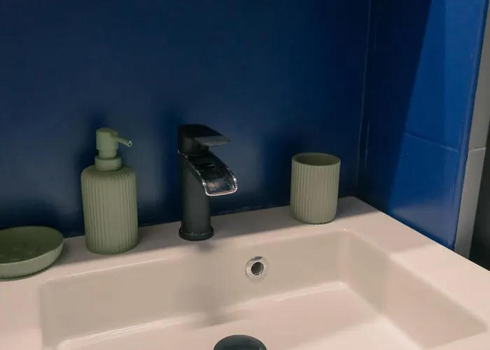 La Parenthese Du Sud Parking Calme Et Confort Διαμέρισμα