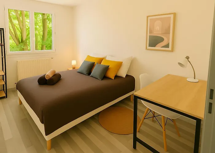 La Parenthese Du Sud Parking Calme Et Confort *