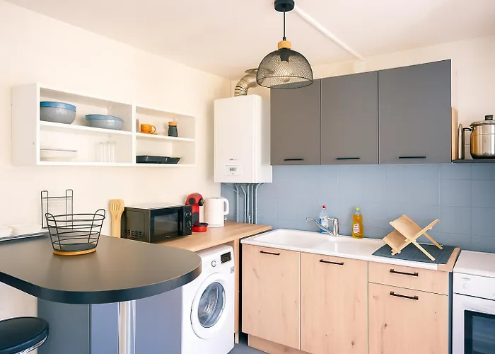 La Parenthese Du Sud Parking Calme Et Confort Διαμέρισμα *